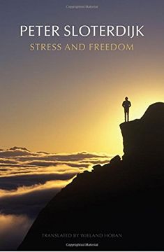 portada Stress and Freedom (in English)