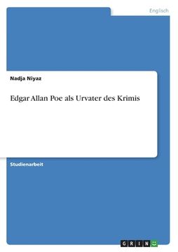 portada Edgar Allan Poe als Urvater des Krimis (en Alemán)