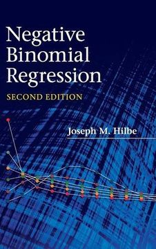 portada Negative Binomial Regression (en Inglés)