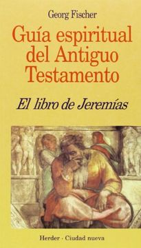 portada Libro de Jeremías (Guía espiritual del Antiguo Testamento)
