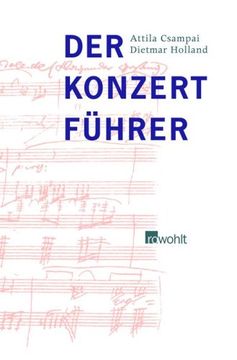portada Der Konzertführer: Orchestermusik von 1700 bis zur Gegenwart