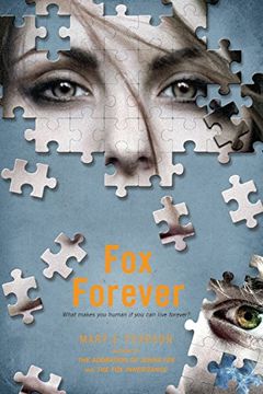 portada Fox Forever: The Jenna Fox Chronicles (en Inglés)