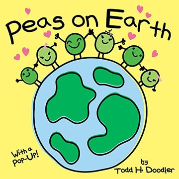 portada Peas on Earth (in English)