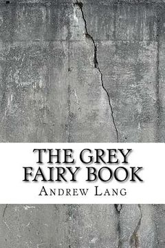 portada The Grey Fairy Book