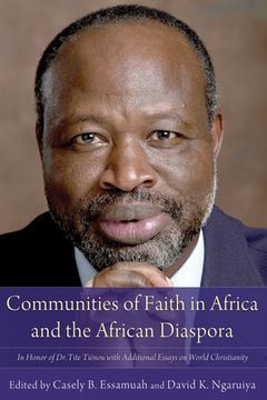 portada Communities of Faith in Africa and the African Diaspora (en Inglés)