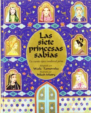 portada Las Siete Princesas Sabias (in Spanish)