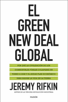 portada El Green new Deal Global (in Spanish)