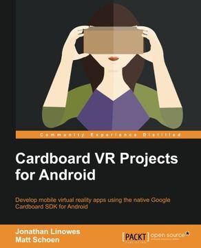 portada Cardboard VR Projects for Android