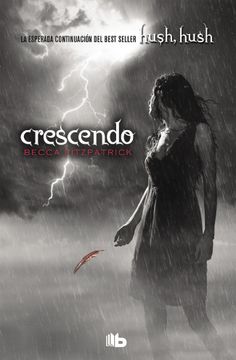 portada Crescendo (Saga Hush, Hush 2)