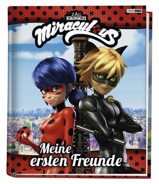 portada Miraculous: Meine Ersten Freunde (en Alemán)