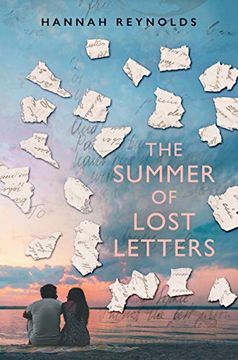 portada The Summer of Lost Letters (en Inglés)