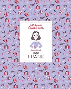 portada Little Guides to Great Lives: Anne Frank (in English)