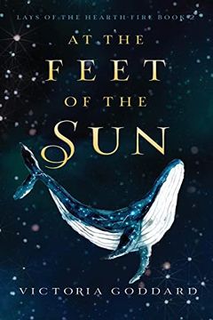 portada At the Feet of the sun (in English)
