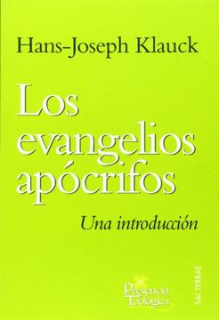 portada Los Evangelios Apócrifos: Una Introducción (Presencia Teológica) (in Spanish)