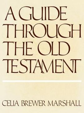 portada a guide through the old testament (en Inglés)