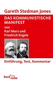 portada Das Kommunistische Manifest (en Alemán)