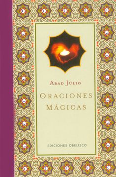 portada Oraciones Magicas (in Spanish)