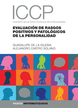 portada Iccp Evaluacion de Rasgos Positivos y Patologicos de la Personalidad