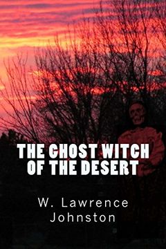 portada The Ghost Witch of the Desert