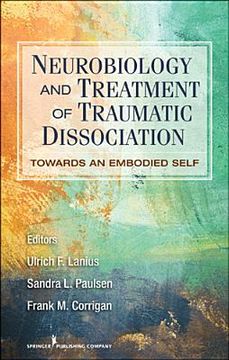 portada neurobiology and treatment of traumatic dissociation (en Inglés)