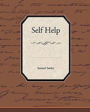 portada self help (en Inglés)