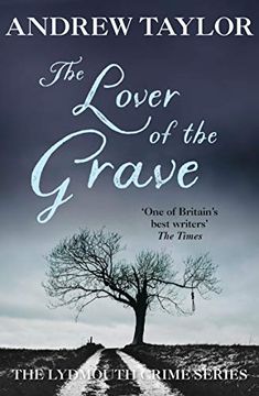 portada The Lover of the Grave: The Lydmouth Crime Series Book 3 (a Lydmouth Mystery) 