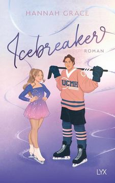portada Icebreaker (in German)