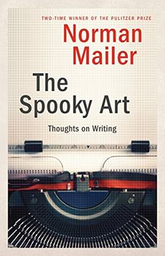 portada The Spooky Art: Thoughts on Writing (en Inglés)