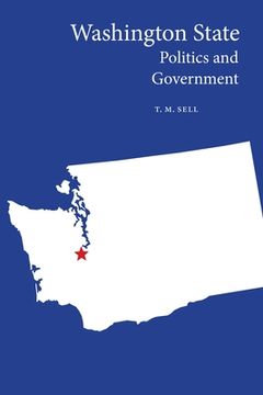 portada Washington State Politics and Government (en Inglés)