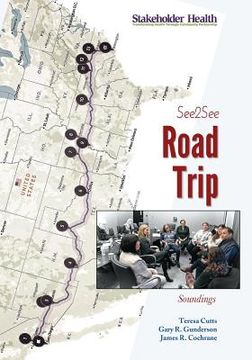portada See2See Road Trip: Soundings (en Inglés)