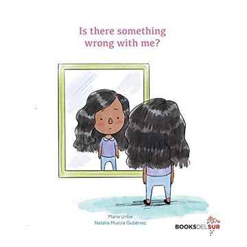 portada Is There Something Wrong With me? (en Inglés)