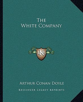 portada the white company (en Inglés)