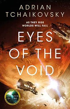 portada Eyes of the Void (in English)
