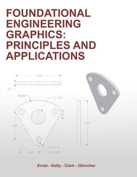 portada Foundational Engineering Graphics: Principles and Applications (in English)