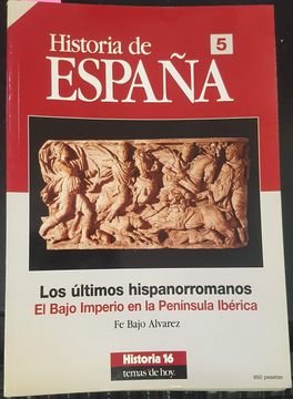 portada ultimos hispanoromanos
