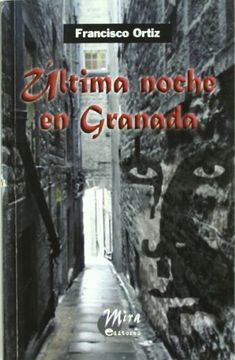 portada Ultima Noche En Granada