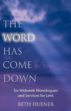 portada the word has come down (in English)