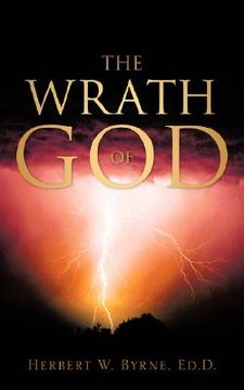 portada the wrath of god (en Inglés)