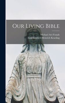portada Our Living Bible (en Inglés)