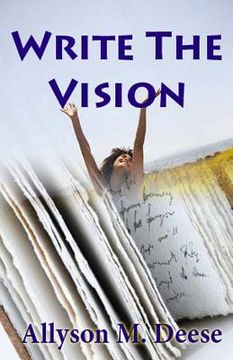 portada Write The Vision (en Inglés)