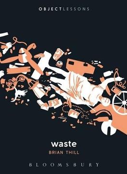 portada Waste (Object Lessons) (en Inglés)
