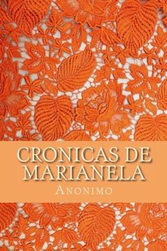 portada Cronicas de marianela