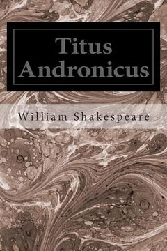 portada Titus Andronicus (in English)