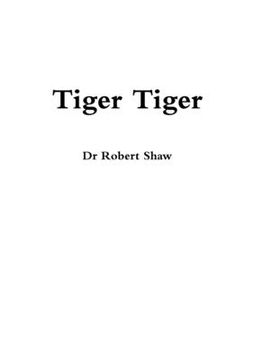 portada Tiger Tiger (in English)