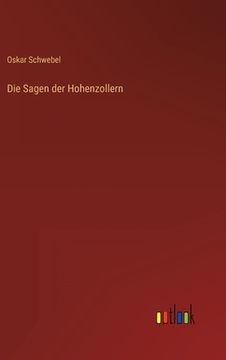 portada Die Sagen der Hohenzollern (en Alemán)