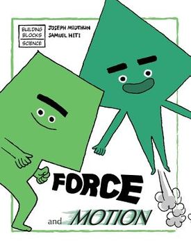 portada Force and Motion (en Inglés)