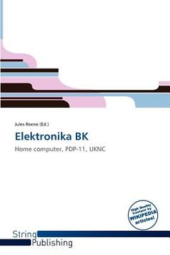 elektronika bk (en Inglés)