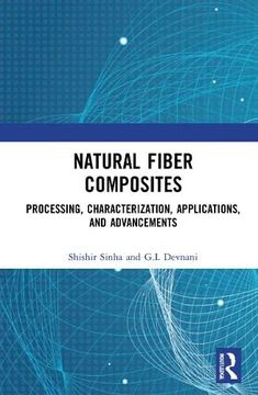 portada Natural Fiber Composites: Processing, Characterization, Applications, and Advancements 
