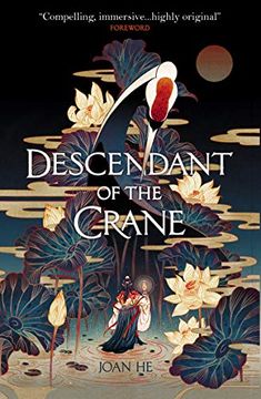 portada Descendant of the Crane: He Joan (en Inglés)