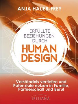 portada Erfüllte Beziehungen mit Human Design (en Alemán)